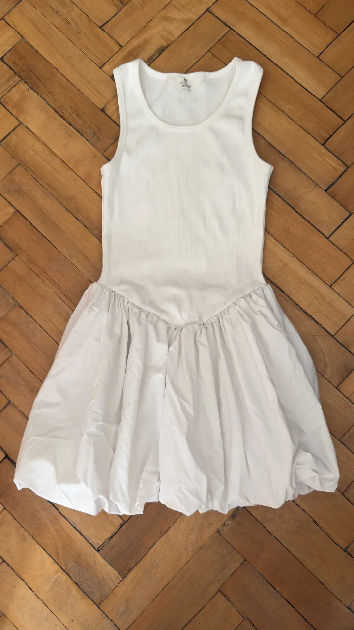 Vestido corto H&M - imagen 2
