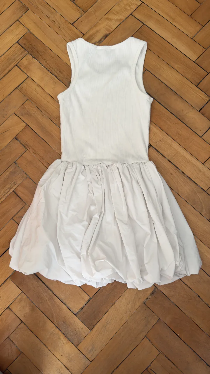Vestido corto H&M - imagen 6