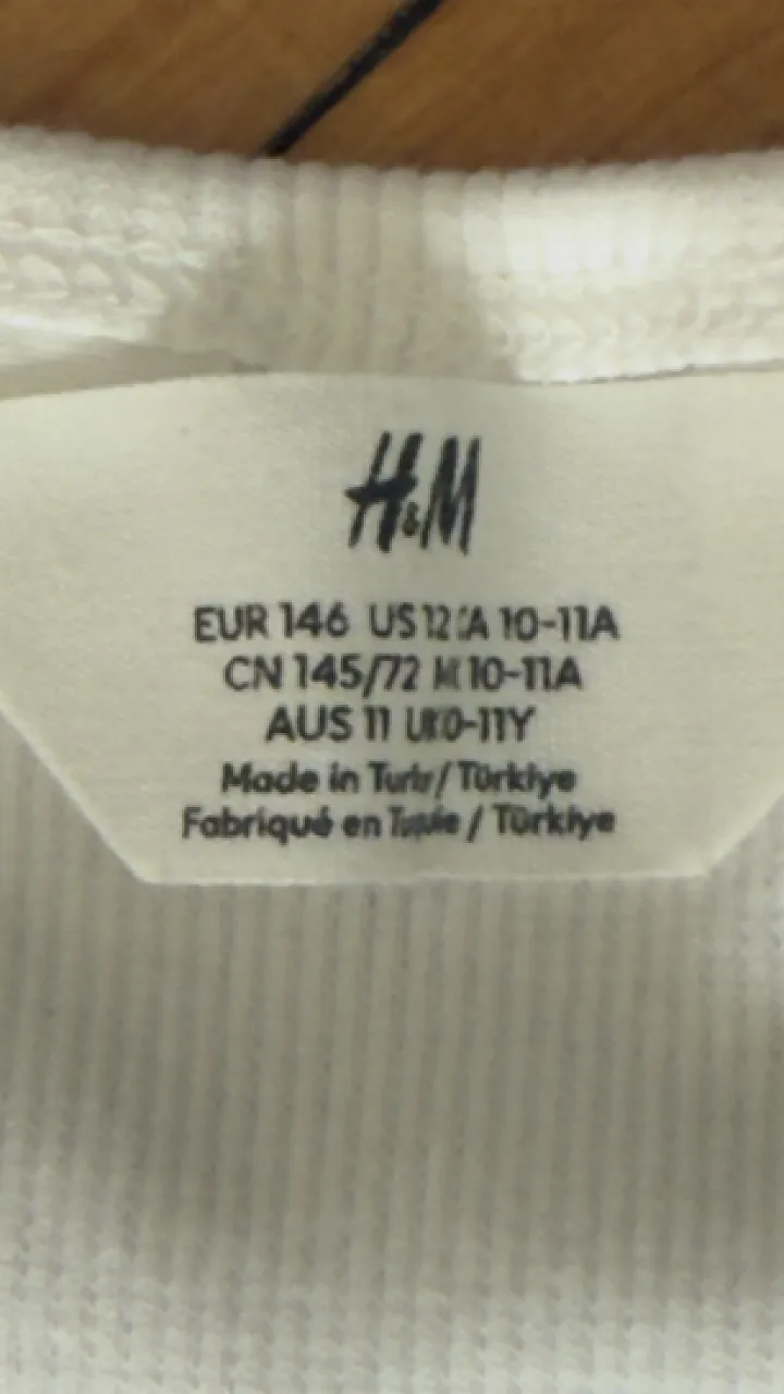 Vestido corto H&M - imagen 4