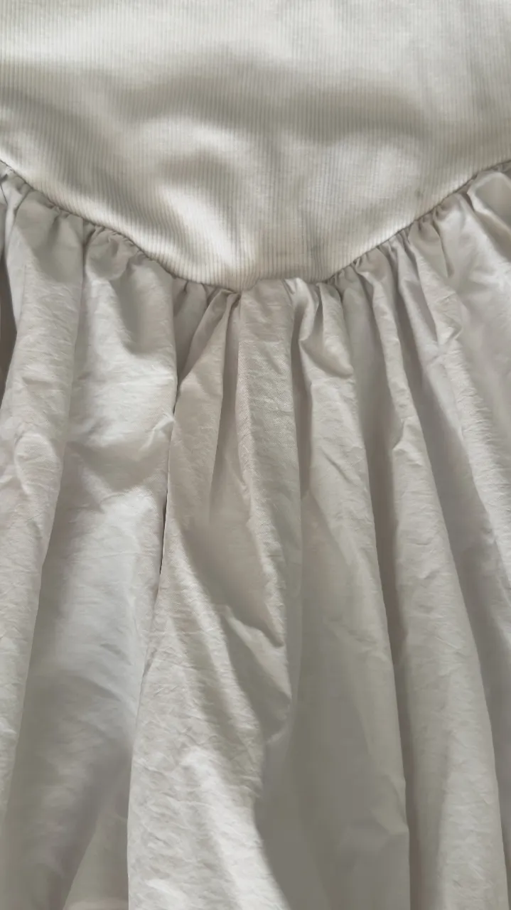 Vestido corto H&M - imagen 3
