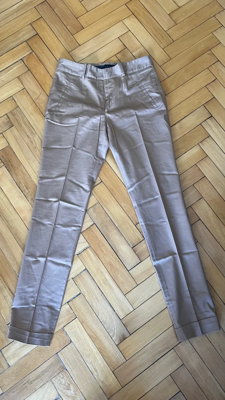 Pantalón Zara Basic - imagen 2