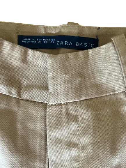 Pantalón Zara Basic - imagen 4