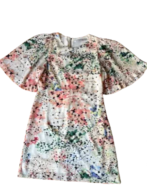 Vestido Zara - Vista 2