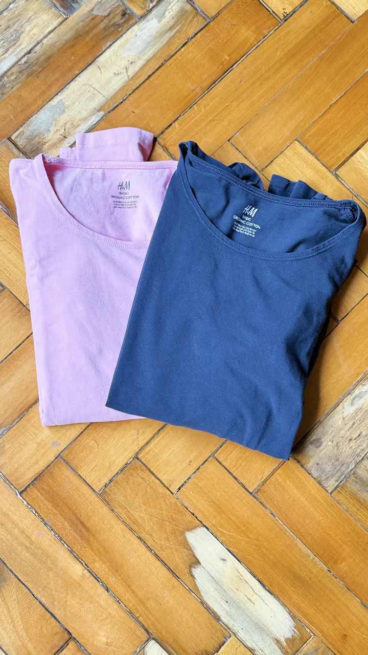 Remera H&M - imagen 5