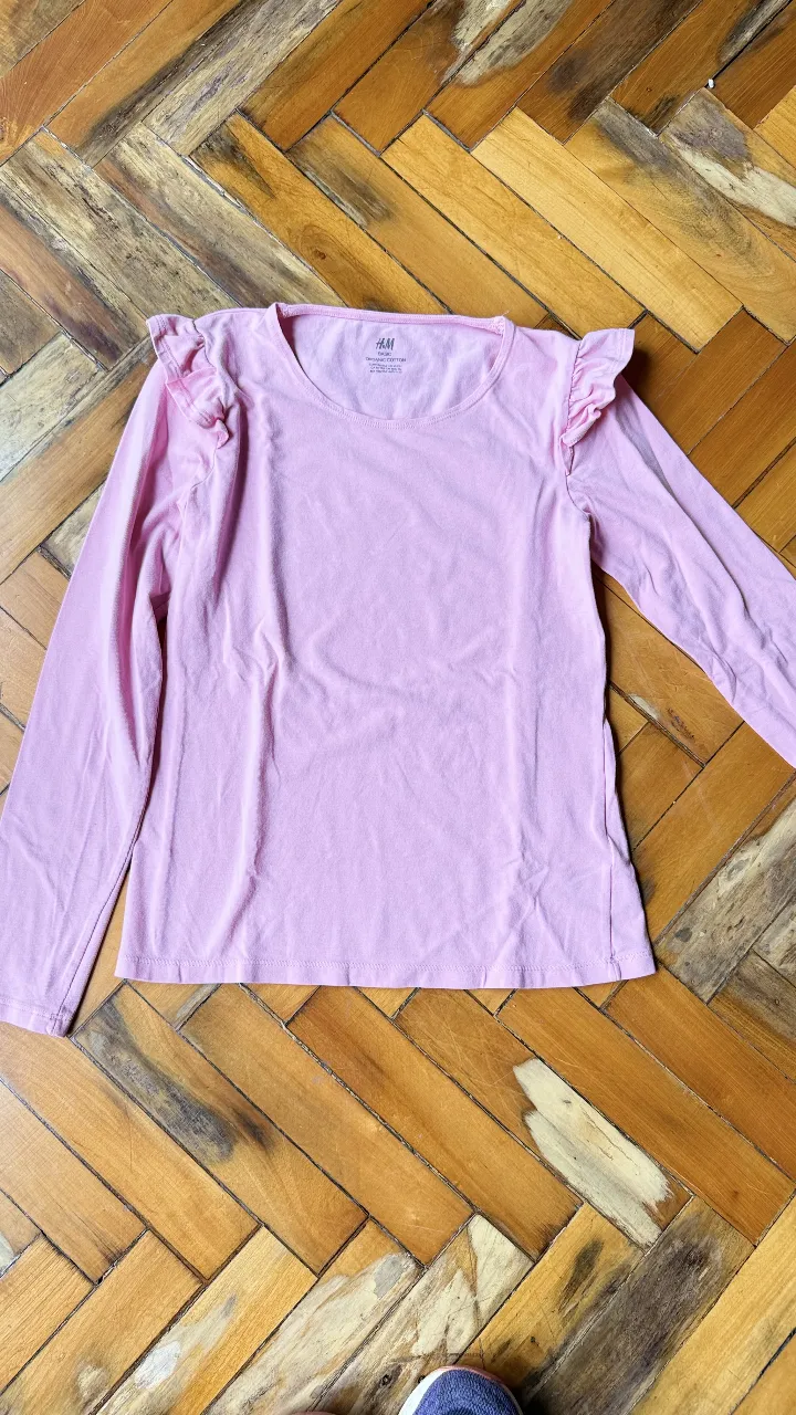 Remera H&M - imagen 4