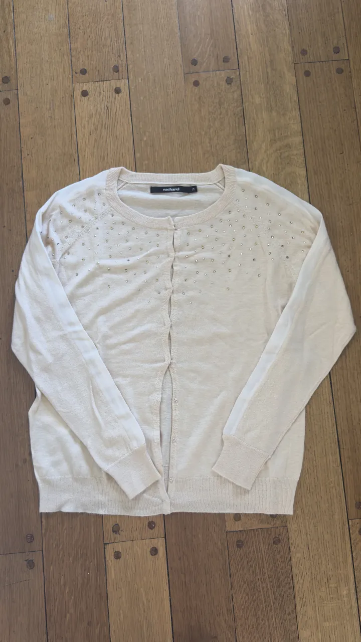 Cardigan Cacharel - imagen 3