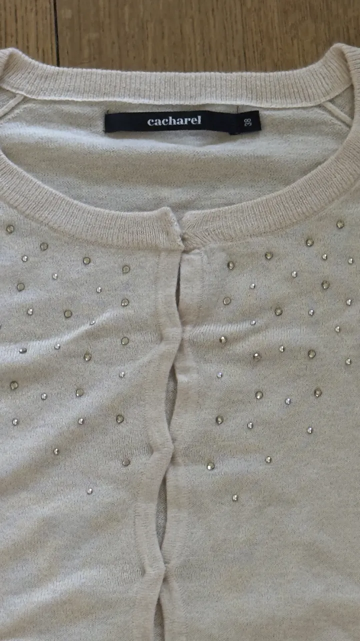 Cardigan Cacharel - imagen 2