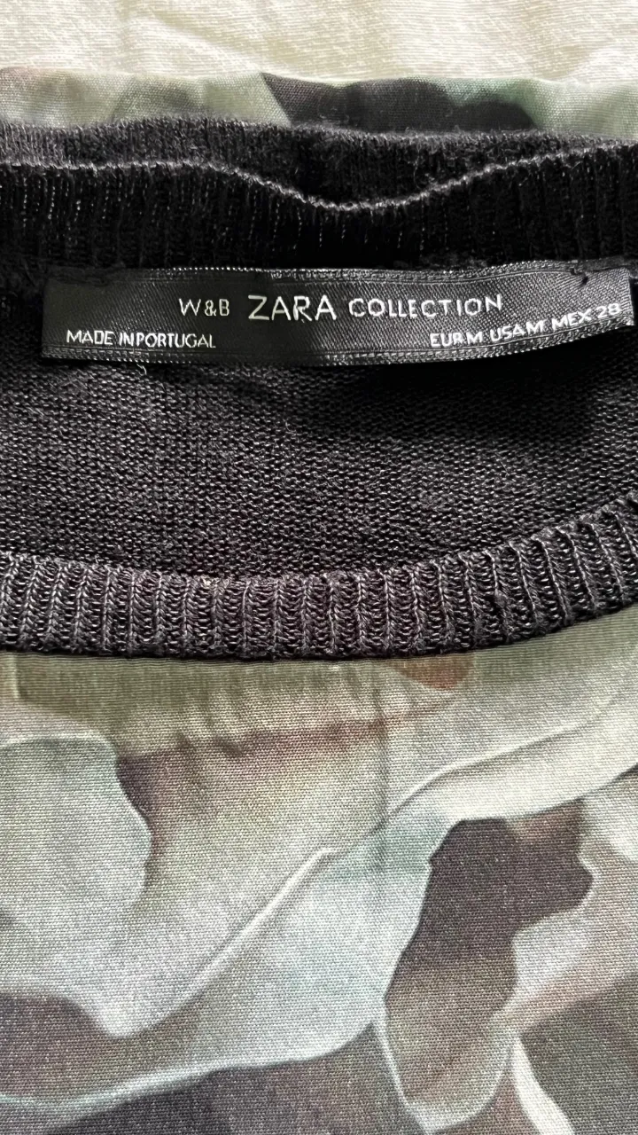 Remera Zara Collection - imagen 4