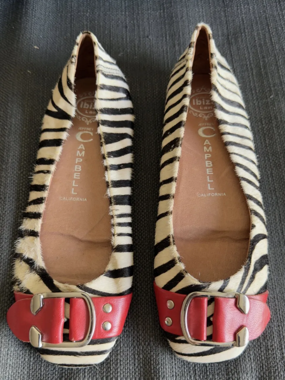 Ballerinas Jeffrey Campbell - imagen 4