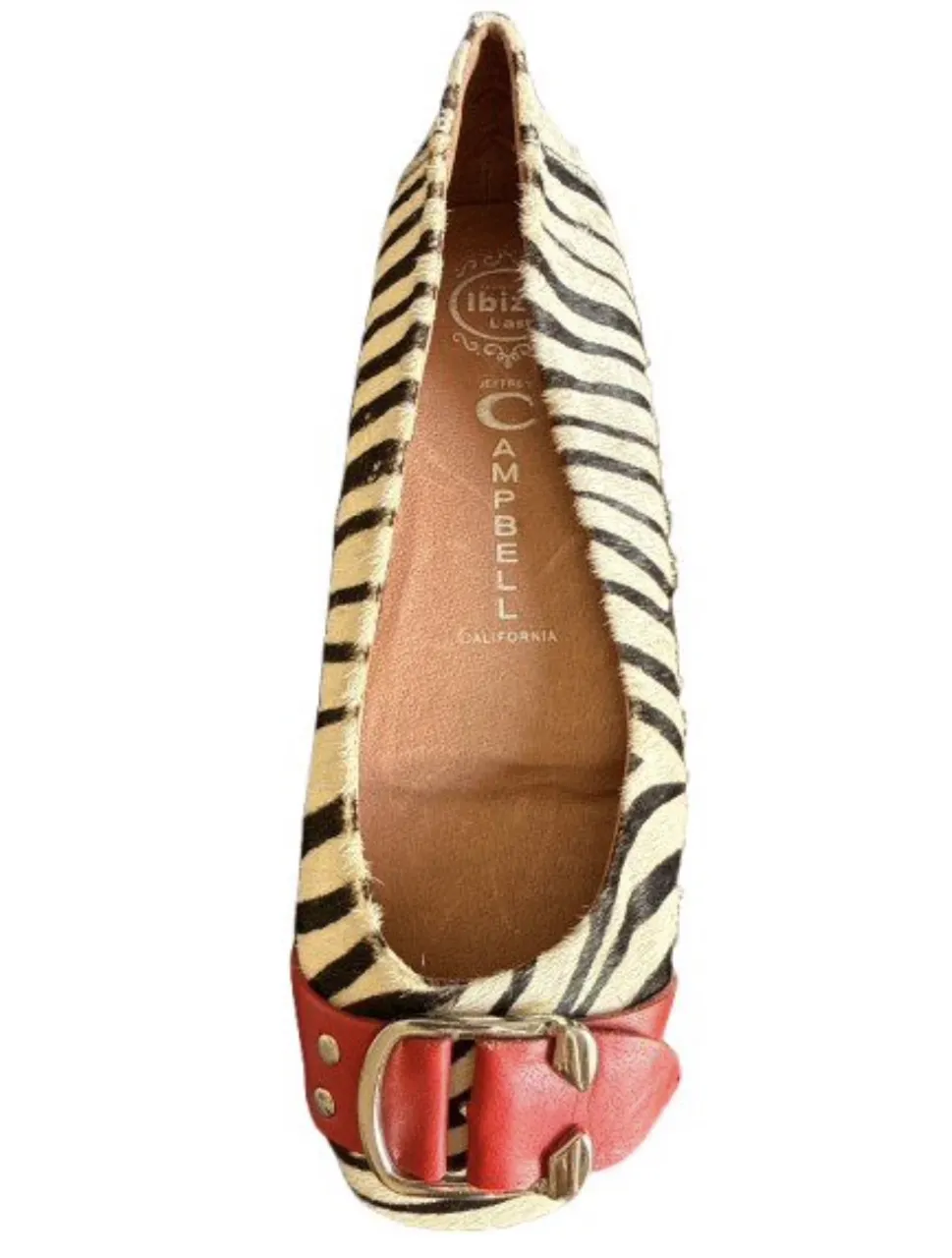 Ballerinas Jeffrey Campbell - imagen 1