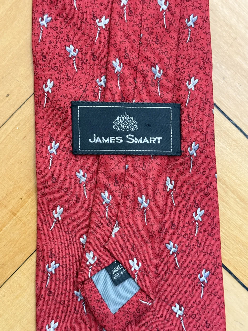Corbata James smart - imagen 6