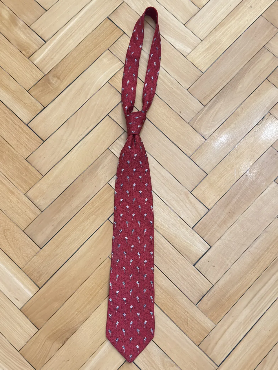 Corbata James smart - imagen 3
