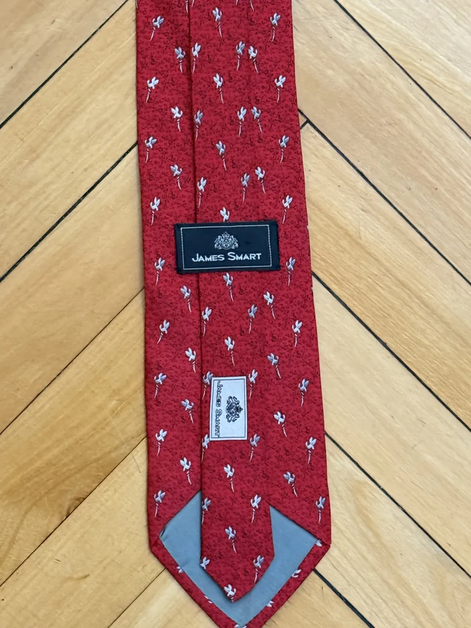 Corbata James smart - imagen 4