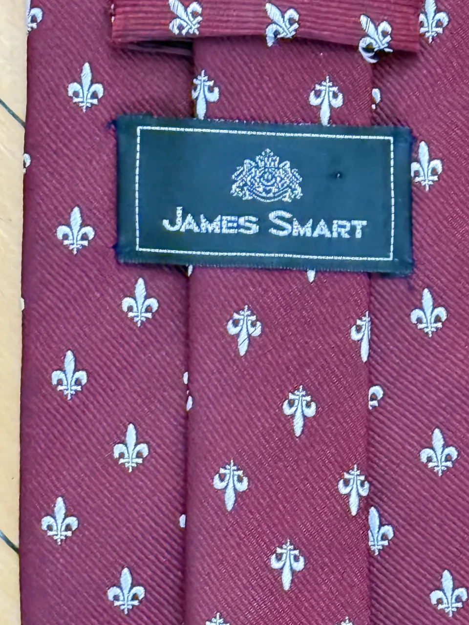 Corbata James smart - imagen 2