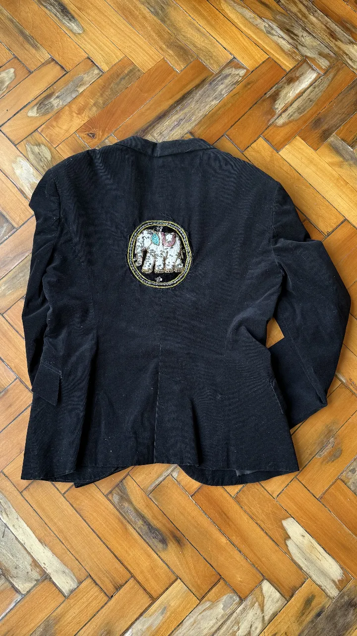 Blazer Zara Basic - imagen 4