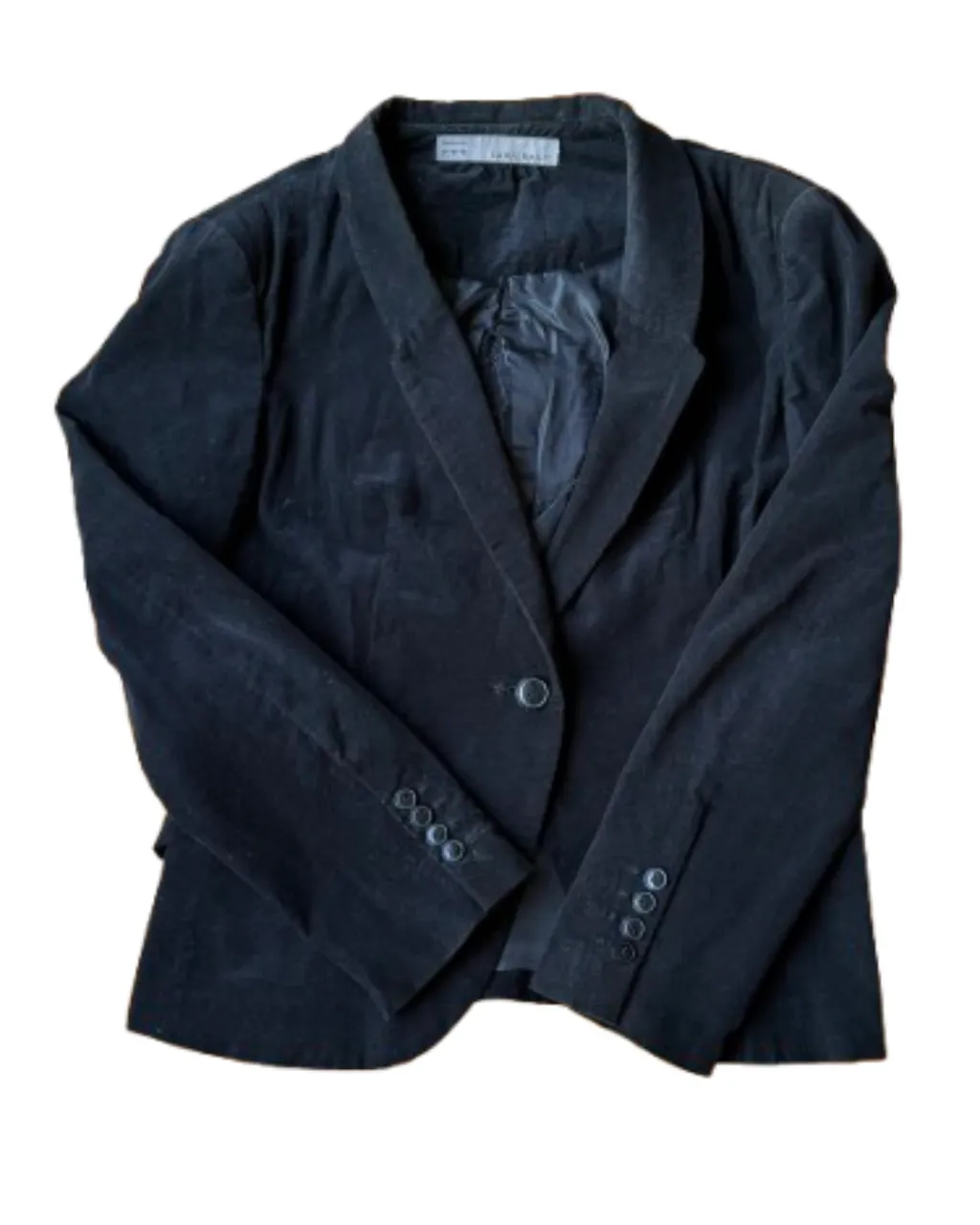 Blazer Zara Basic - imagen 1