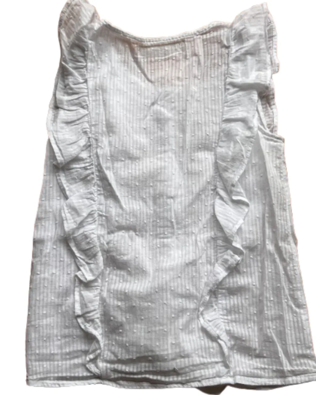 Camisa sin mangas Zara - imagen 4