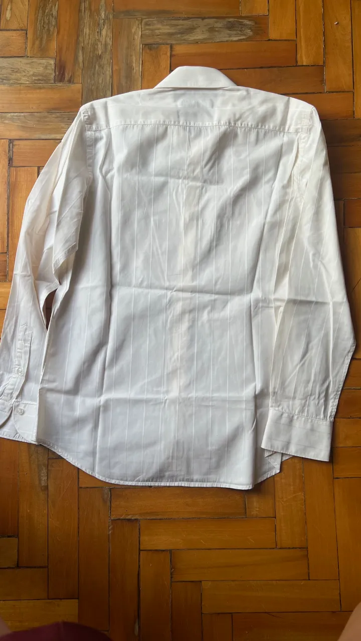 Camisa Rochas - imagen 6