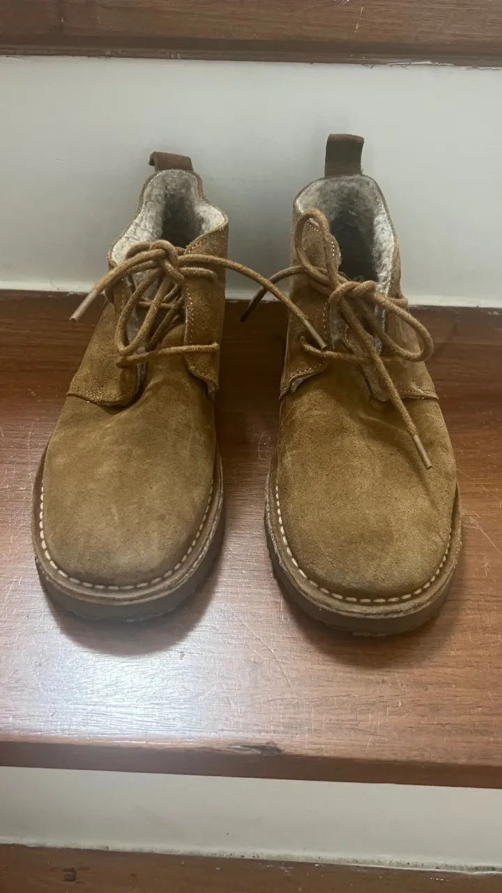 Bota de nieve Zara - imagen 6