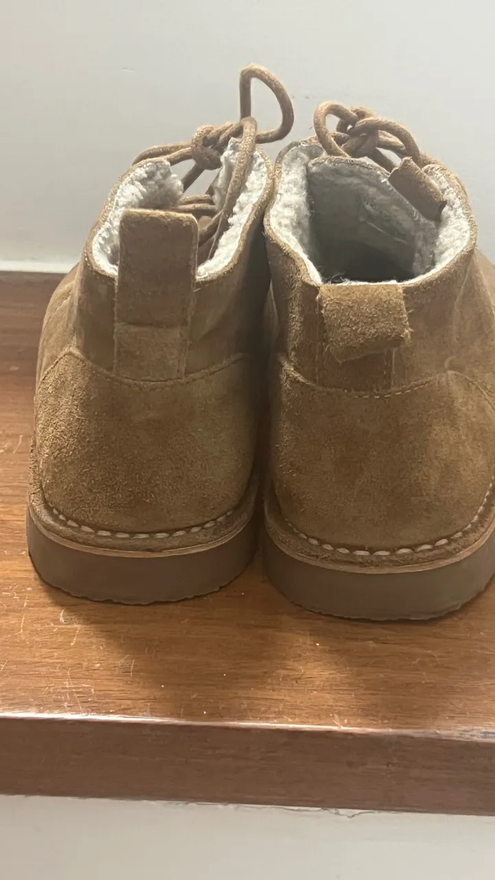 Bota de nieve Zara - imagen 3