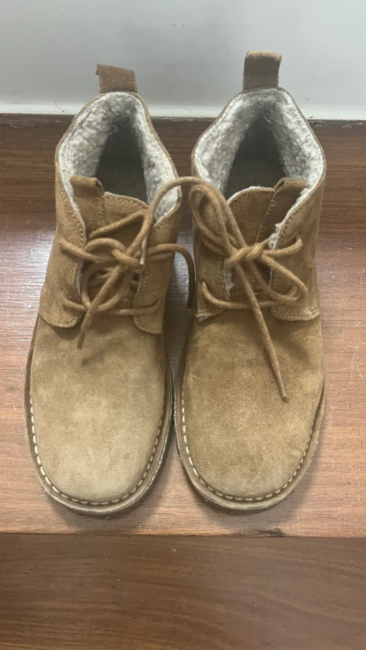 Bota de nieve Zara - imagen 2