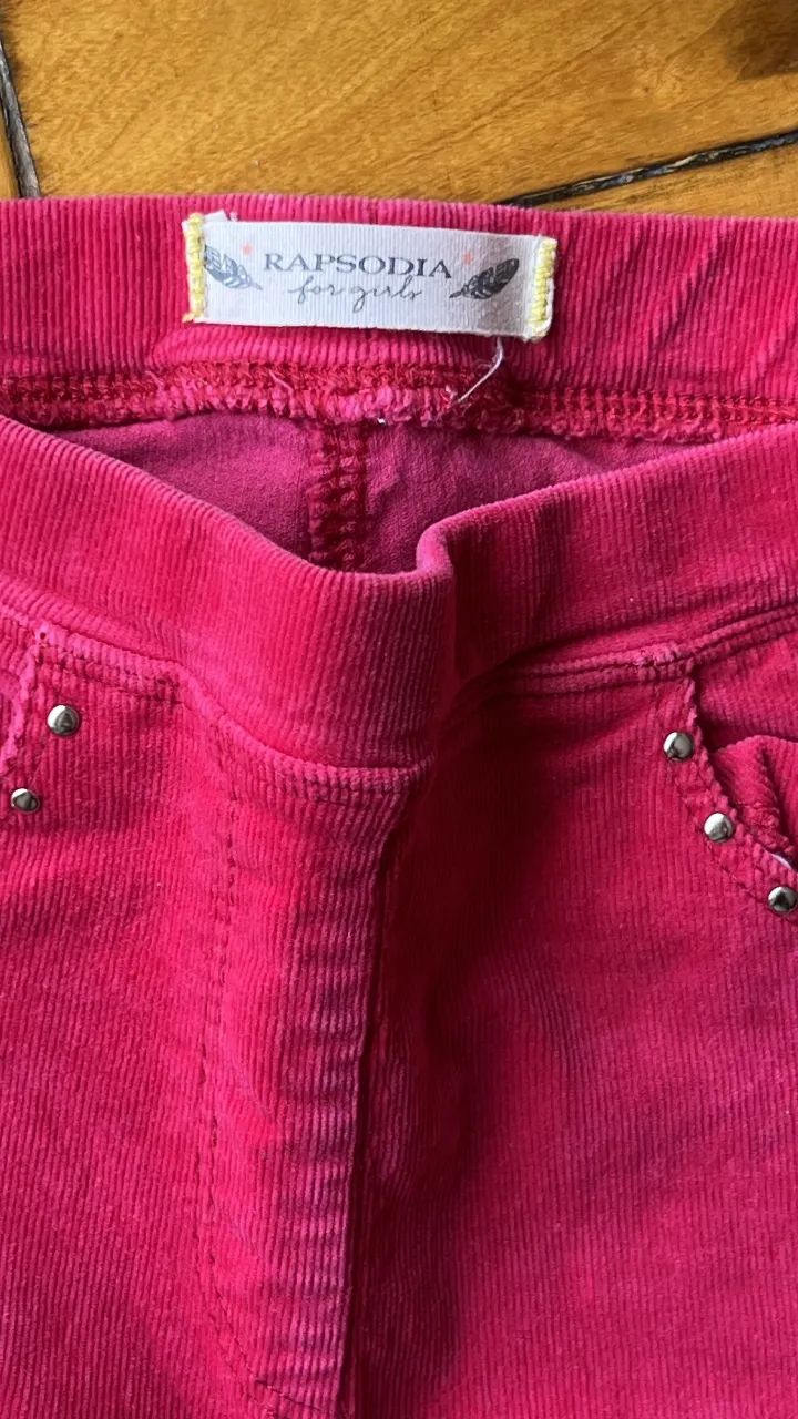 Pantalón Rapsodia - imagen 3