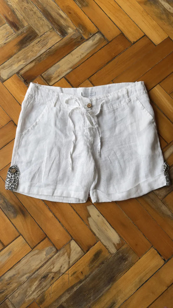 Short Made in italy - imagen 4