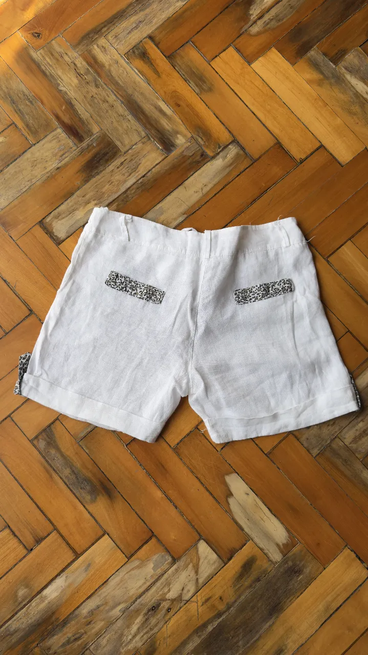 Short Made in italy - imagen 3