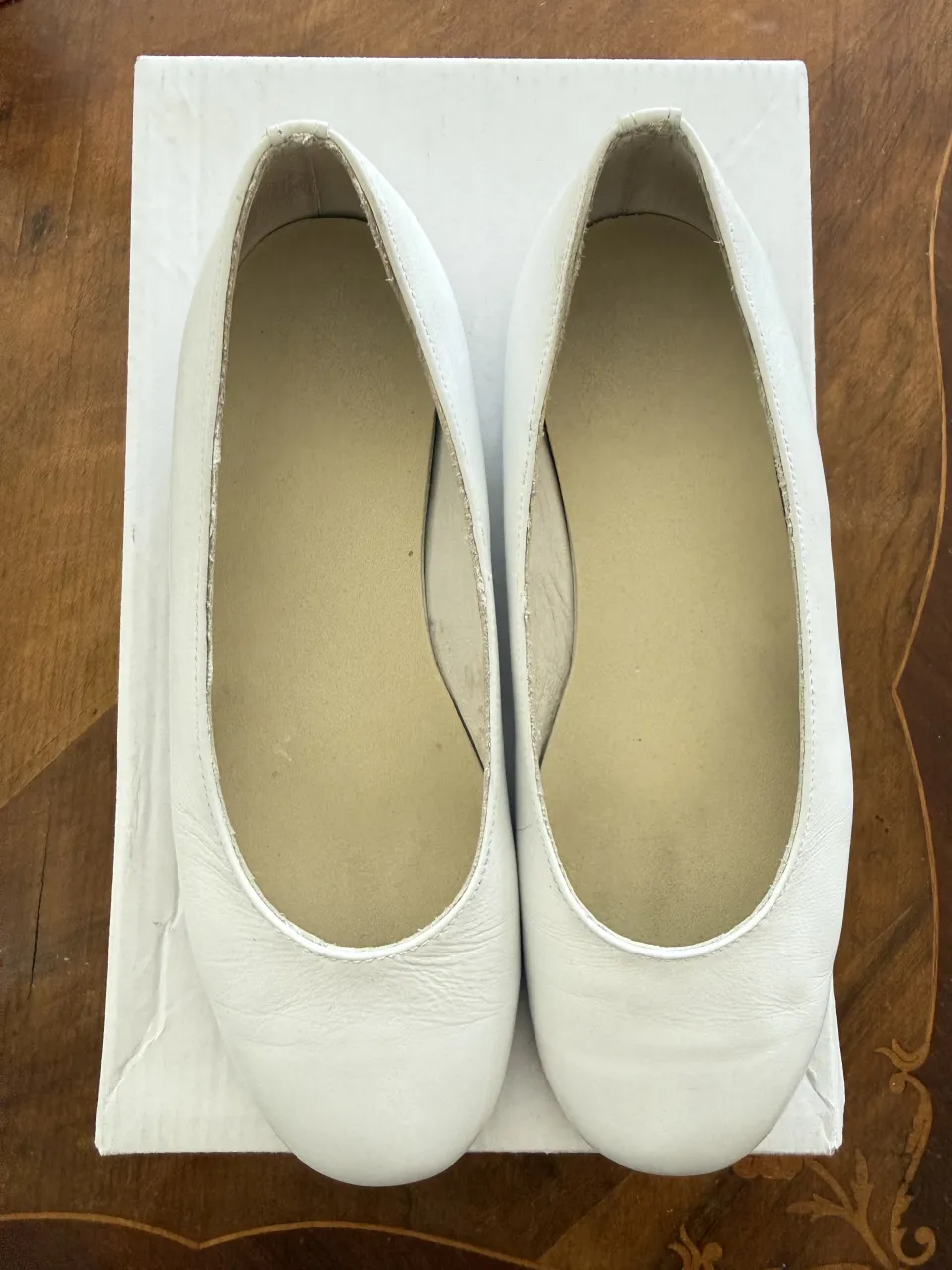 Ballerinas Marafuschi miniatura 7