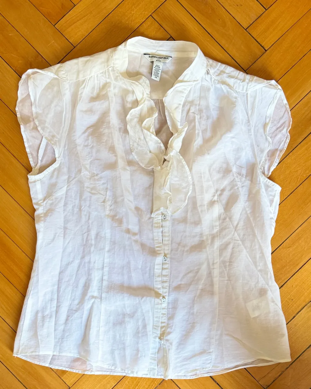 Blusa Banana Republic - imagen 2