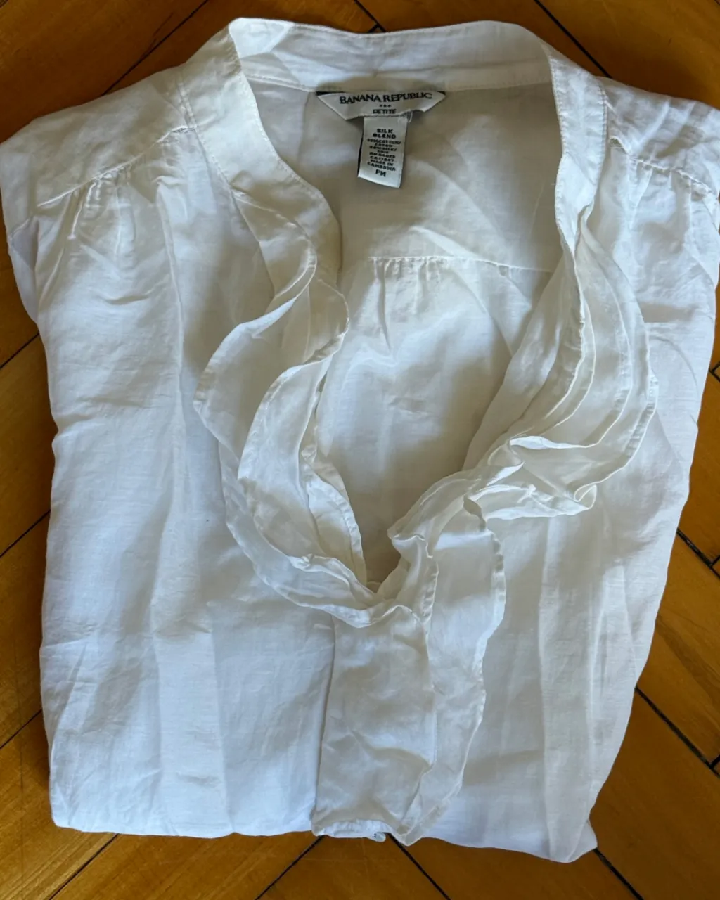 Blusa Banana Republic - imagen 4