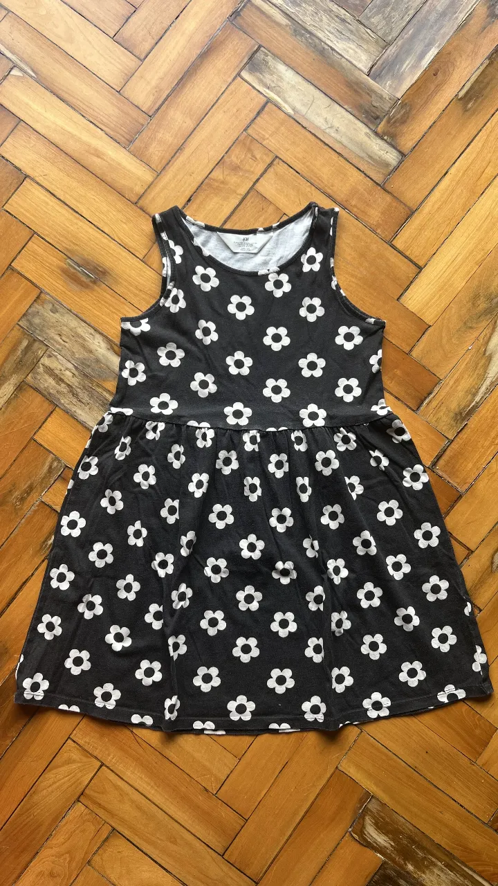 Vestido corto H&M - imagen 2