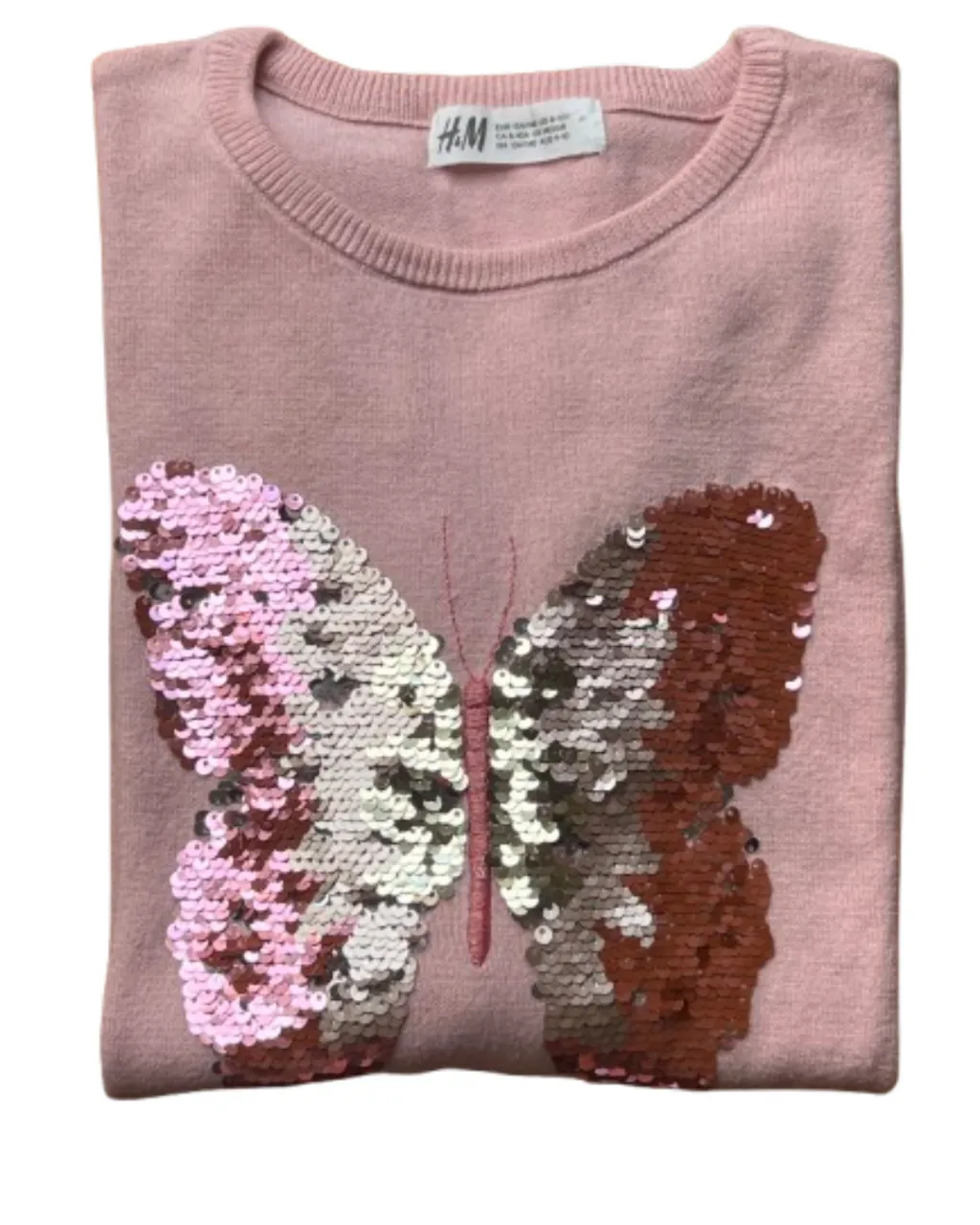 Sweater de cuello redondo H&M - imagen 2
