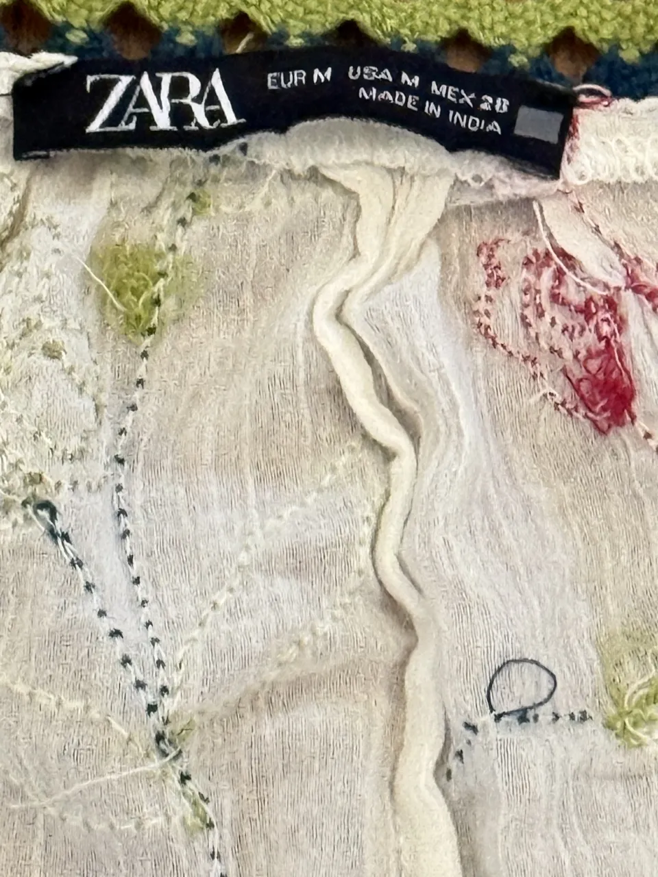 Blusa Zara - imagen 7
