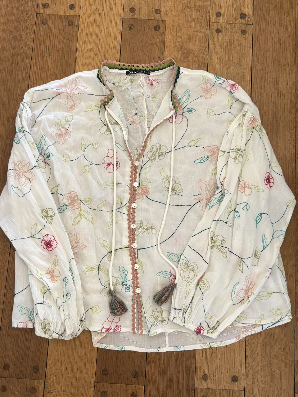 Blusa Zara - imagen 5