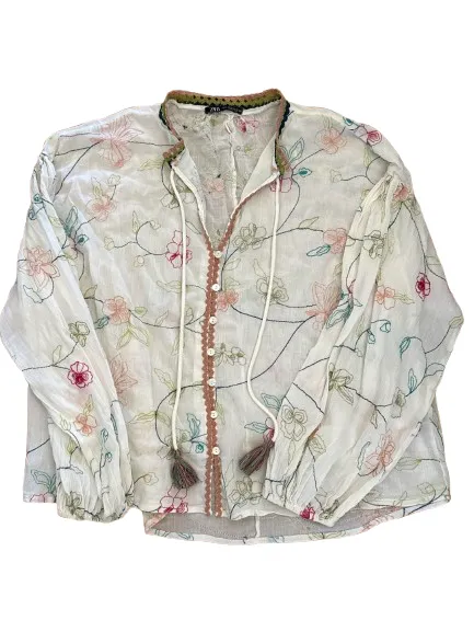 Blusa Zara - imagen 6
