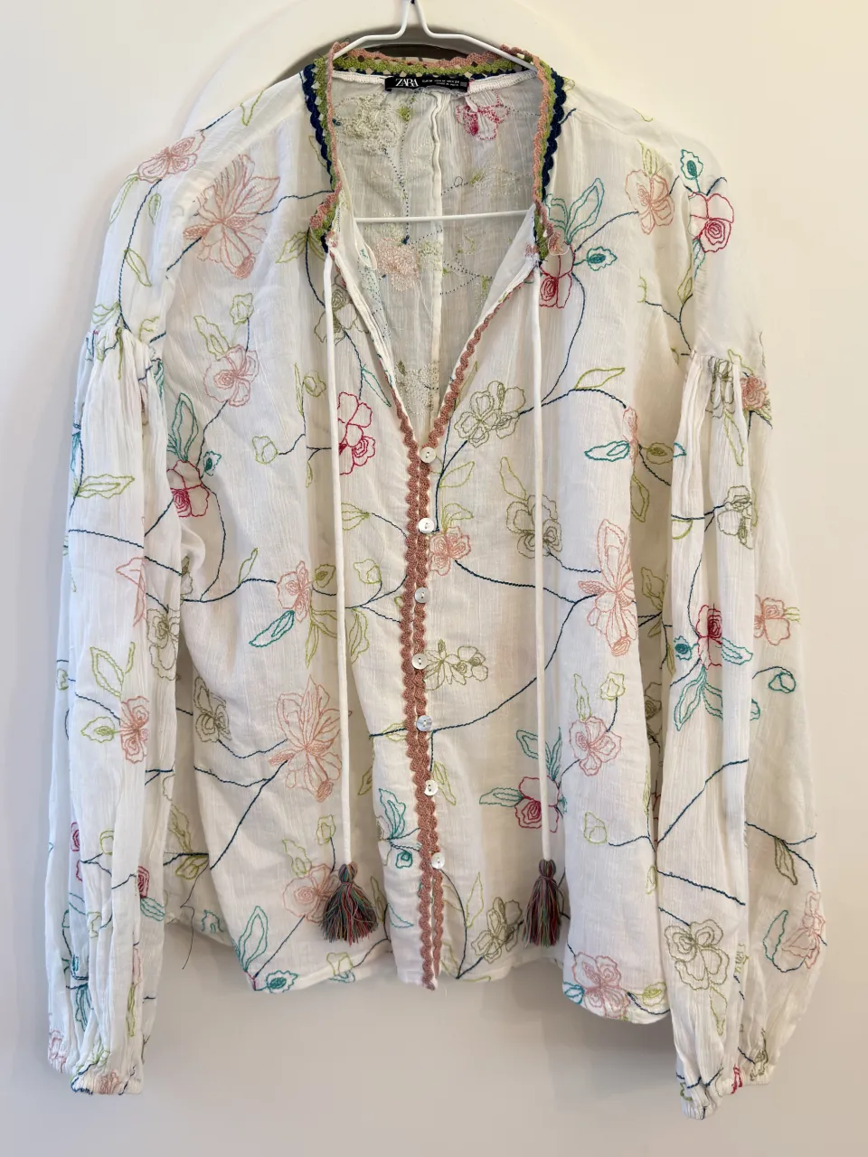 Blusa Zara - imagen 2