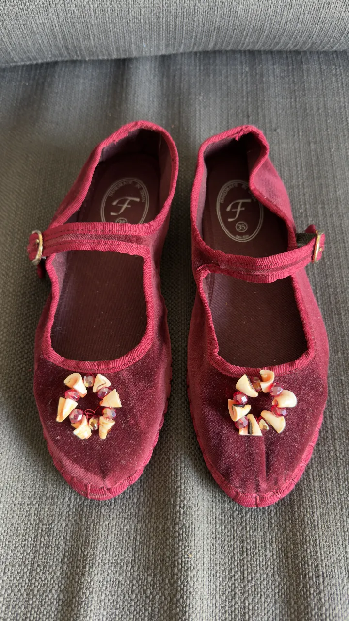 Sandalias F handmade in spain - imagen 5