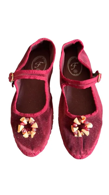 Sandalias F handmade in spain - imagen 2