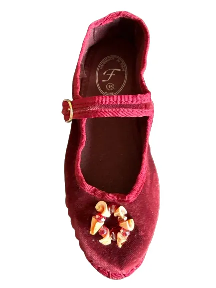 Sandalias F handmade in spain - imagen 1