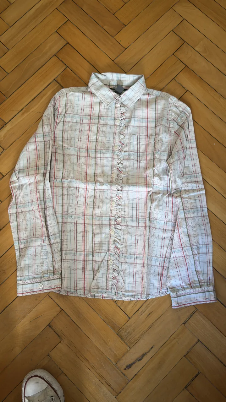 Camisa manga larga Zara Kids - imagen 4