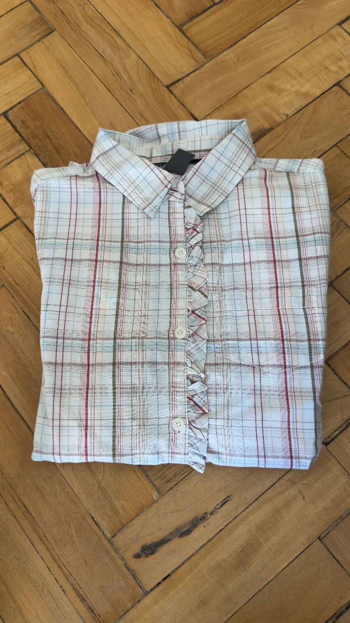 Camisa manga larga Zara Kids - imagen 5