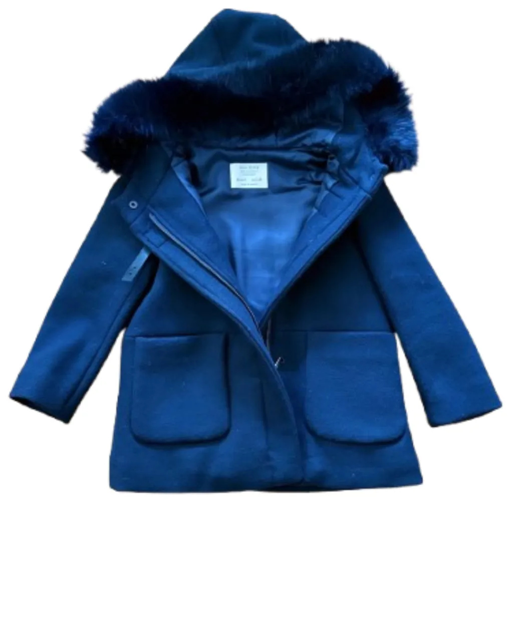 Tapado Zara - imagen 2