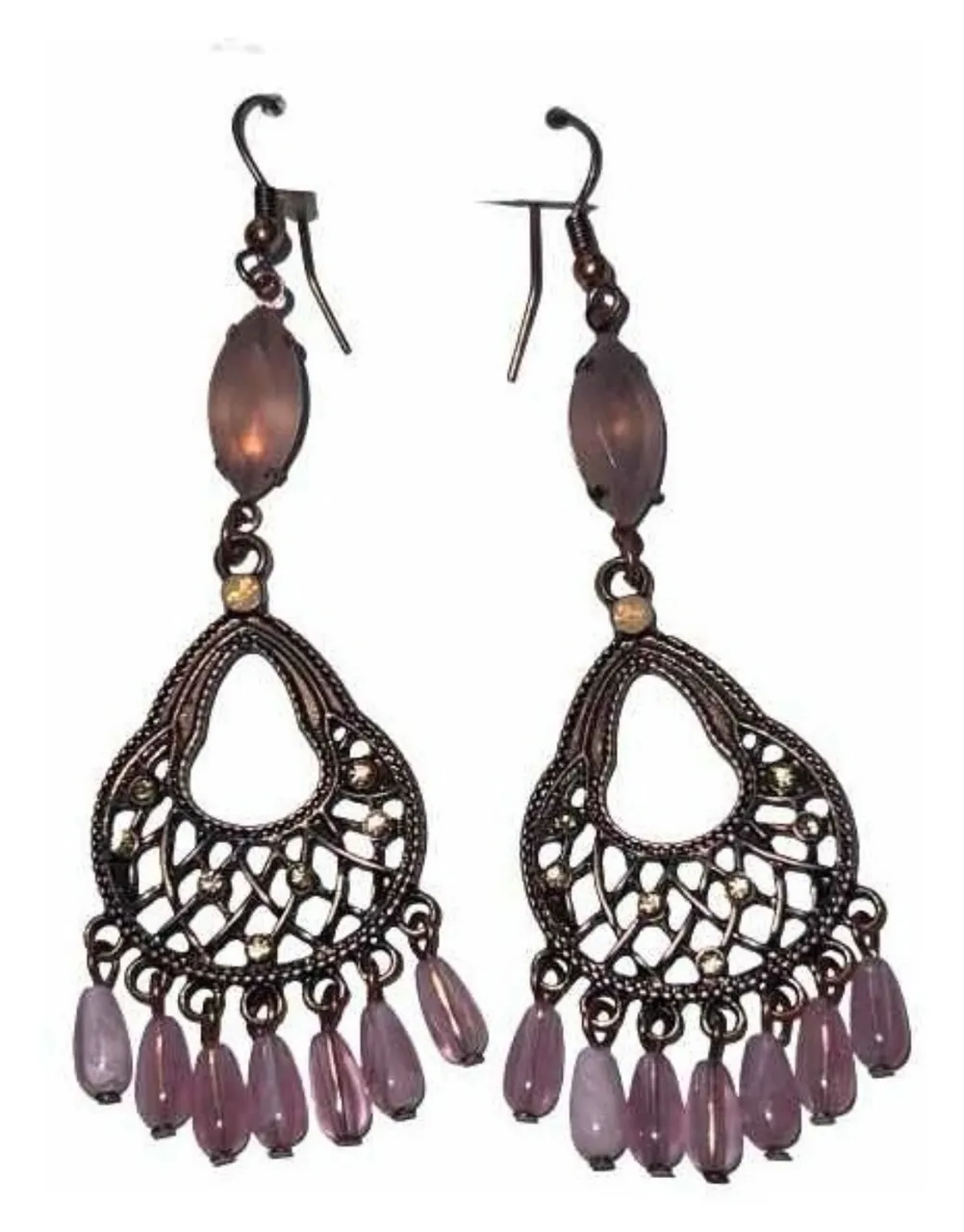Aros Charming charlie - imagen 3