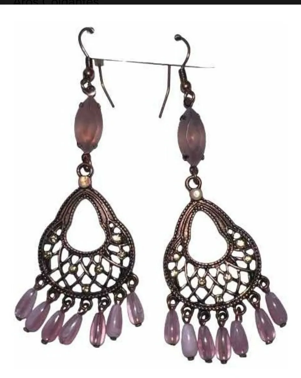Aros Charming charlie - imagen 5