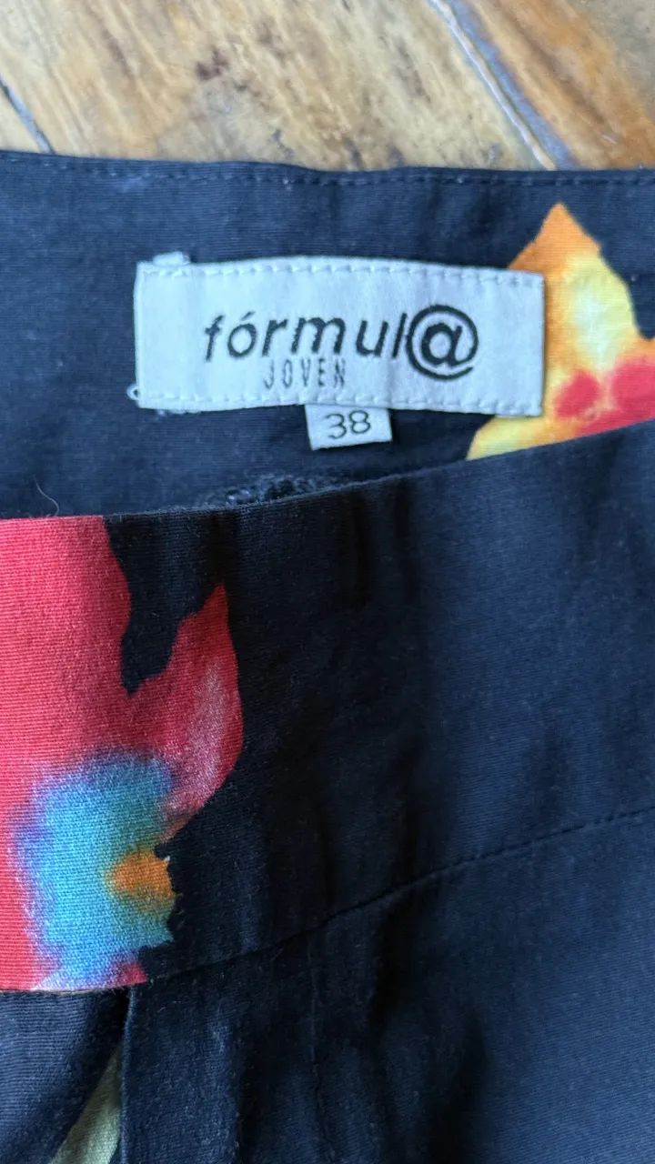 Pantalón Fórmula Joven - imagen 4