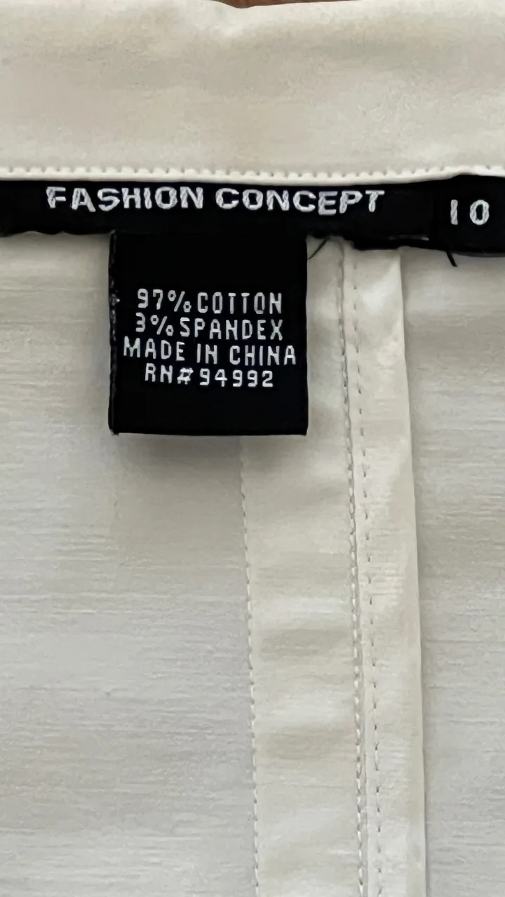 Blazer Fashion concept - imagen 5