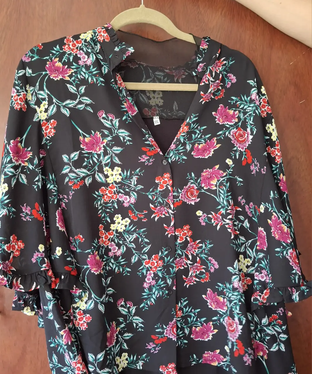 Blusa Yagmour - imagen 2