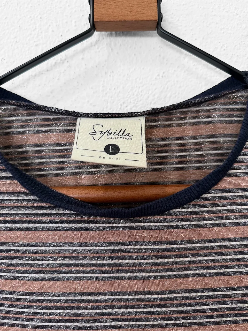 Remera Sybilla - Vista 2