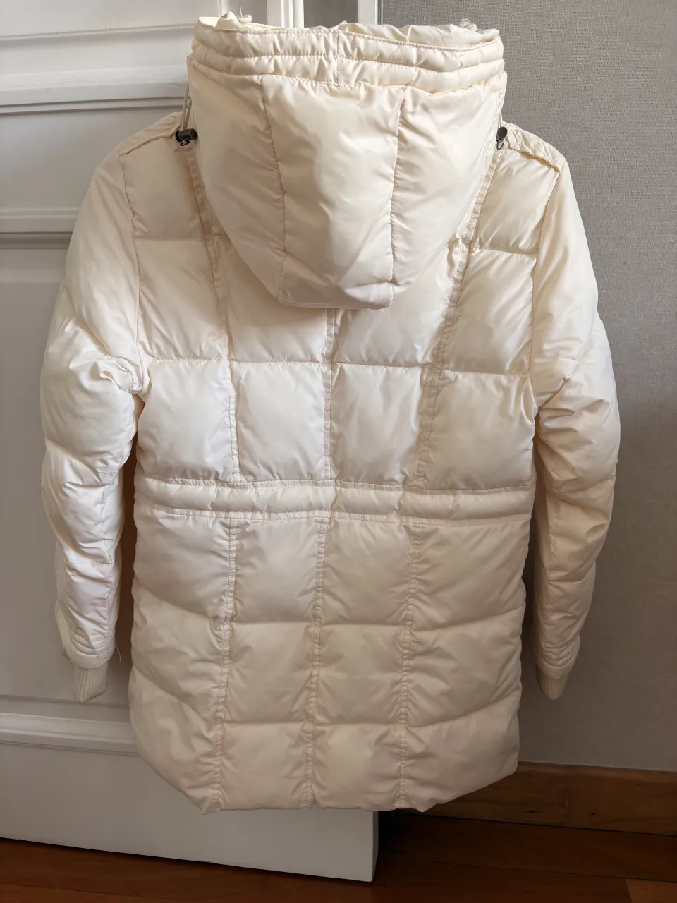 Campera de plumas Little akiabara - imagen 3